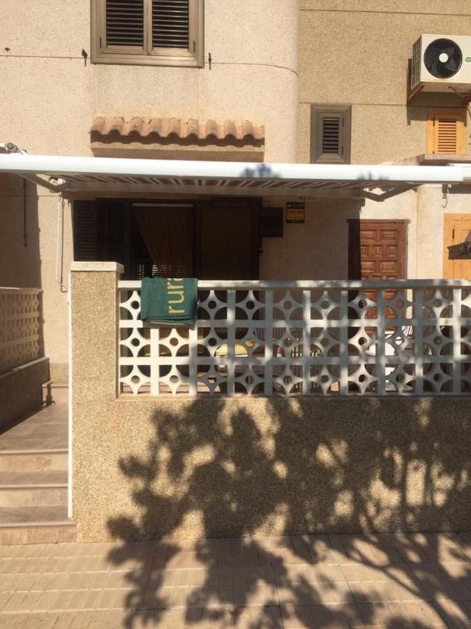 Despertar En Torrevieja Βίλα Εξωτερικό φωτογραφία