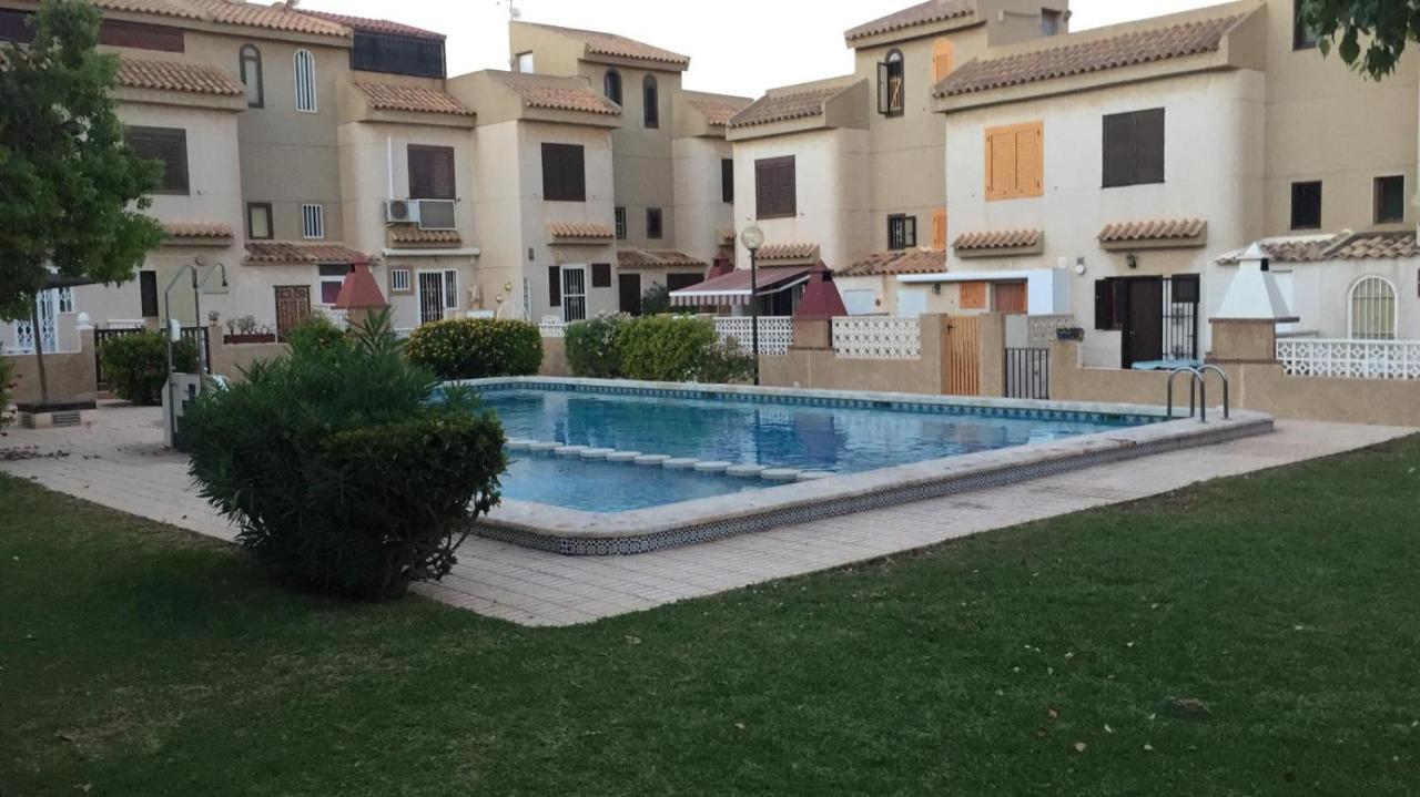 Despertar En Torrevieja Βίλα Εξωτερικό φωτογραφία