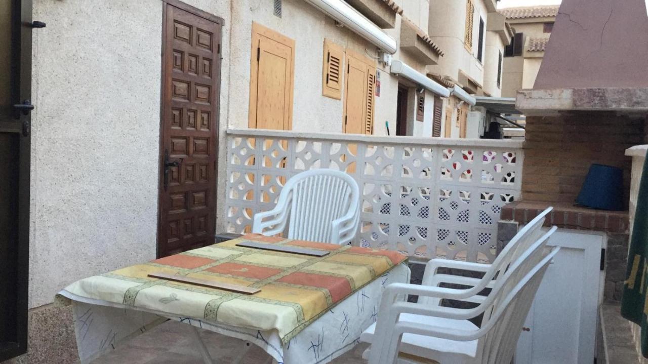 Despertar En Torrevieja Βίλα Εξωτερικό φωτογραφία