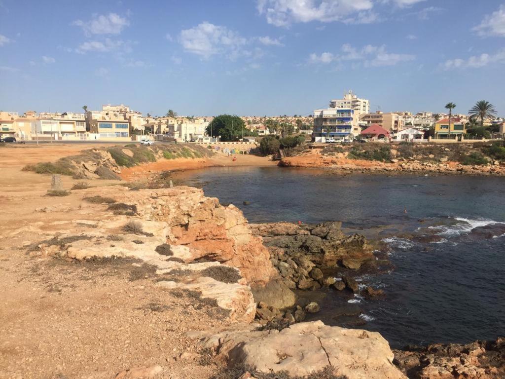 Despertar En Torrevieja Βίλα Εξωτερικό φωτογραφία