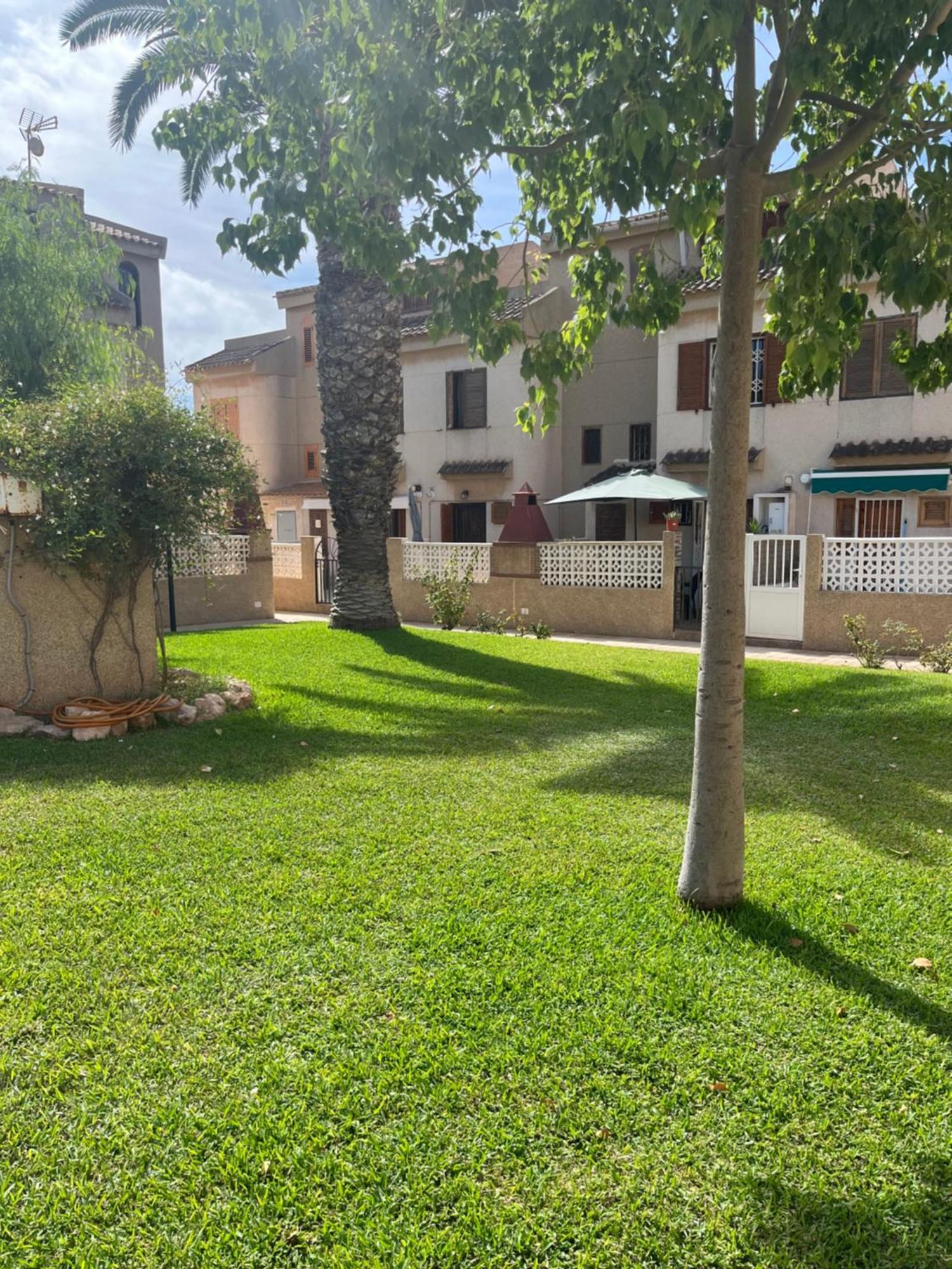 Despertar En Torrevieja Βίλα Εξωτερικό φωτογραφία