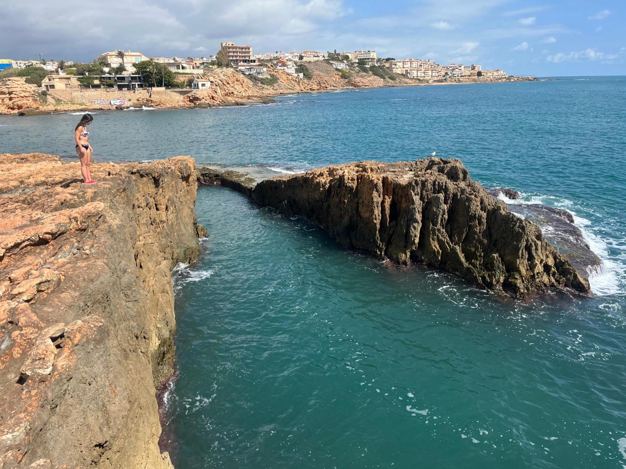Despertar En Torrevieja Βίλα Εξωτερικό φωτογραφία