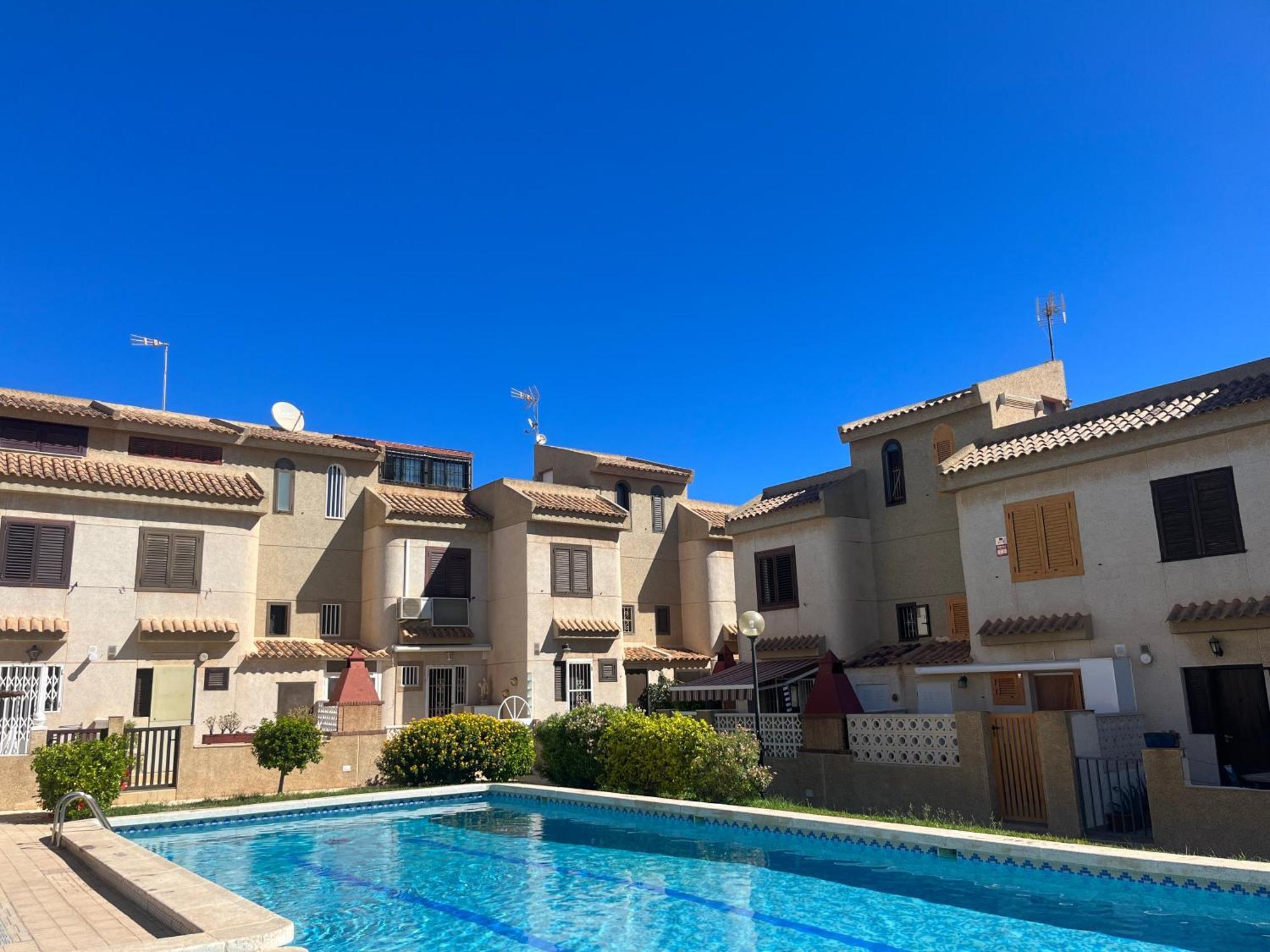Despertar En Torrevieja Βίλα Εξωτερικό φωτογραφία